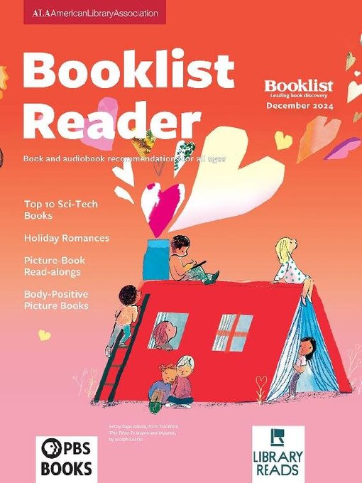 Title details for Booklist Reader by American Library Association - Available